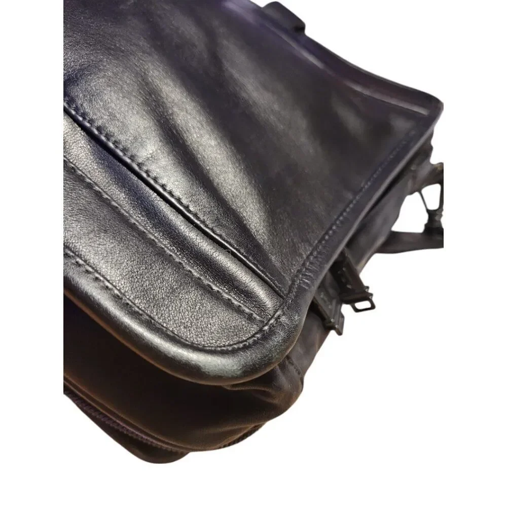 Tumi Alpha Expandable Organizer Laptop Brief
